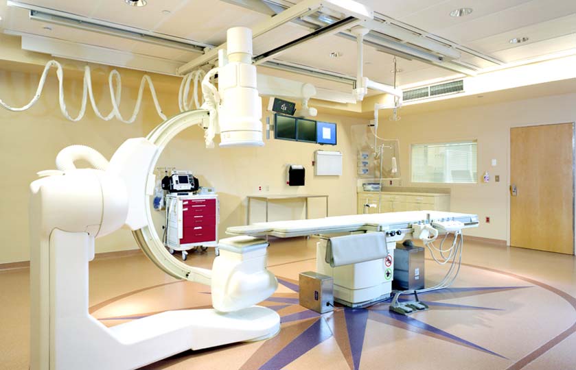 VERTICAL PLUS MRI SUITE