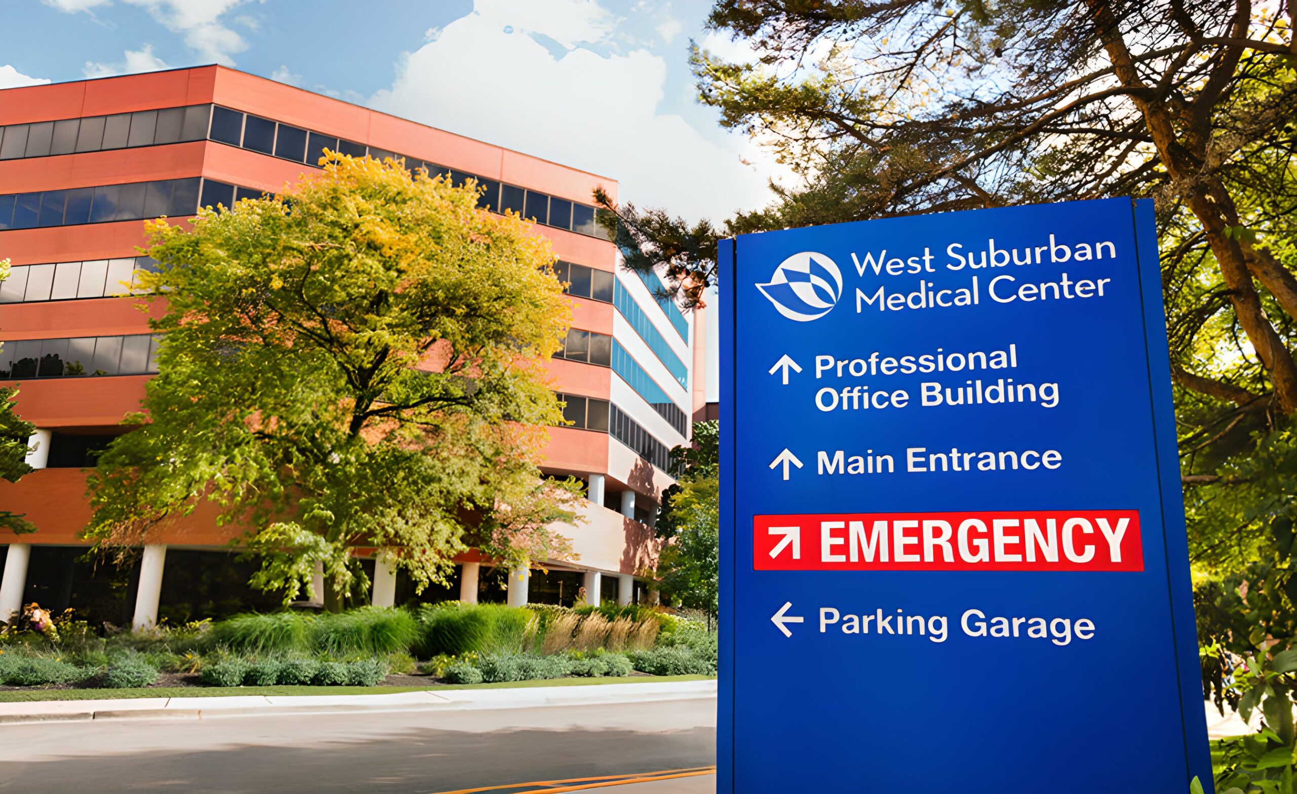 WEST SUBURBAN MEDICAL CENTER